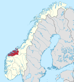 Møre og Romsdal in Norway 2024